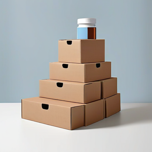 Showcase of custom printed corrugated boxes from SR Packaging